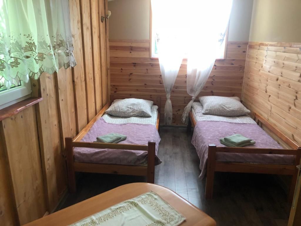 Отели типа «постель и завтрак» Gościniec pod Dębem Wilimy-73